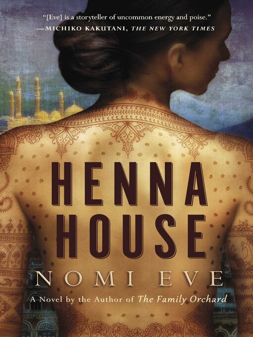 Title details for Henna House by Nomi Eve - Wait list